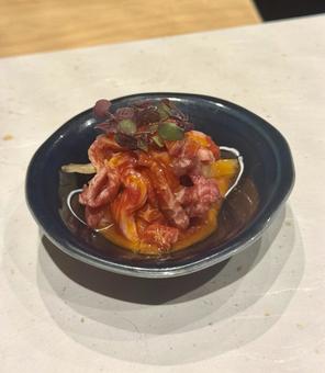 牛肉と濃厚たまご 牛肉,濃厚たまご,大根の写真素材