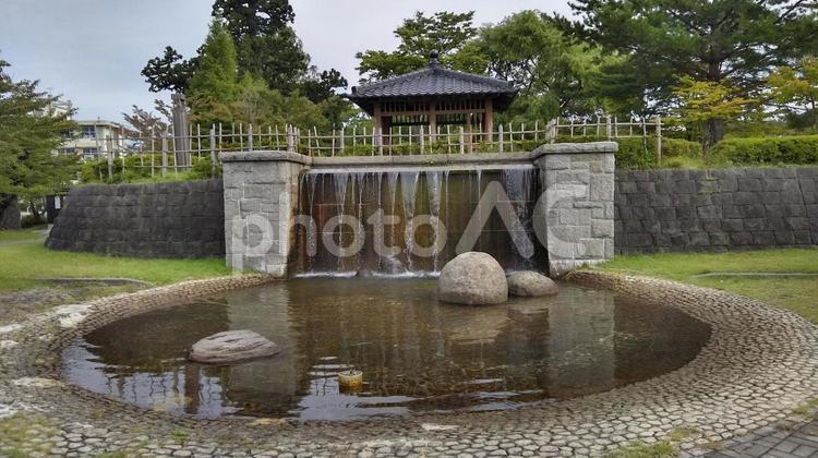 公園のオブジェクト 風景,木々,自然の写真素材