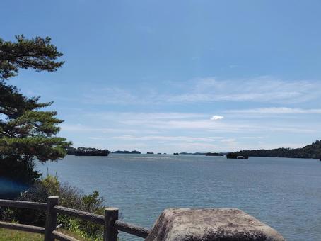 松島海岸 松島海岸 松島海岸,海,福浦島の写真素材