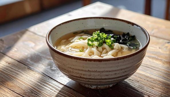 うどん うどんの写真