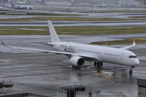 エアバスA350 エアバスA350の写真