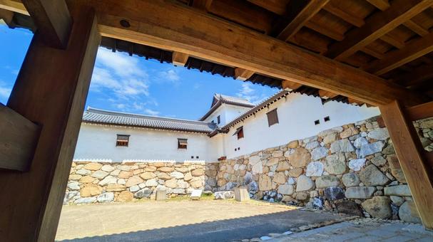 今治城-86 今治城-86 愛媛県,今治市,今治城の写真素材