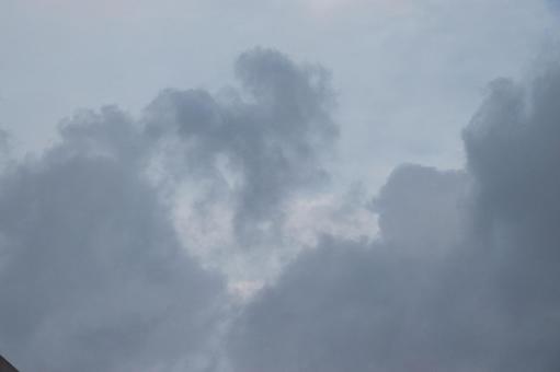 Photo, cloud, cloudy, cloudy sky, 