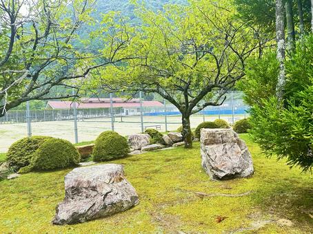下北山スポーツ公園 自然公園 下北山スポーツ公園 自然公園 奈良県下北山村,アウトドア,温泉の写真素材