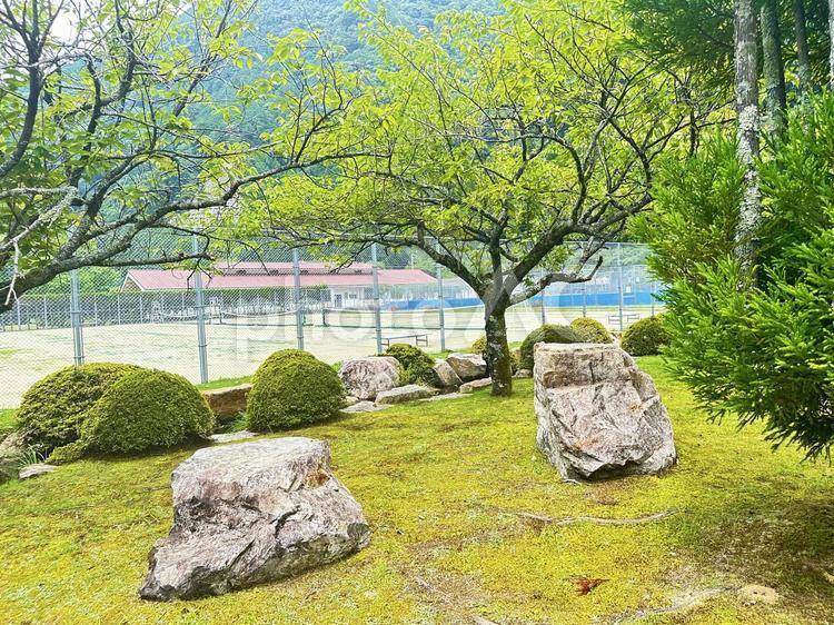 下北山スポーツ公園　自然公園 奈良県下北山村,アウトドア,温泉の写真素材