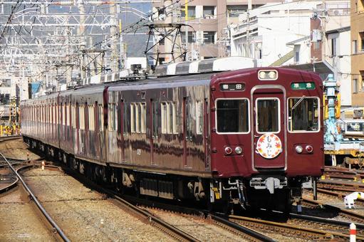 Photo, railway, car, traffic, 