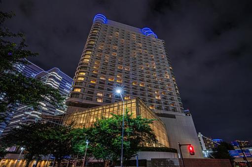 都市夜景 都市夜景 都市夜景,夜景,夜の写真素材