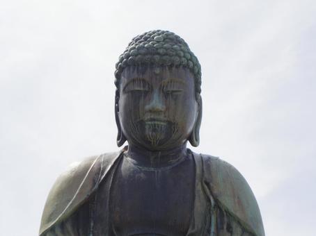 鎌ヶ谷大仏さま 鎌ヶ谷大仏さま 仏像,大仏,鎌ヶ谷大仏の写真素材