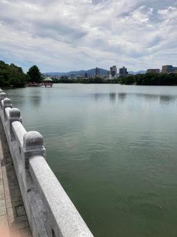 大濠公園 大濠公園の写真