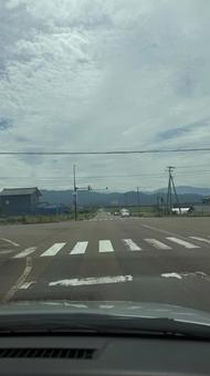 Niigata Prefecture countryside, JPG