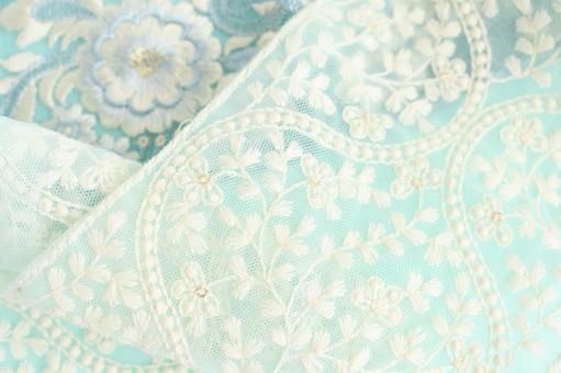 レースの背景 レースの背景の写真