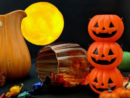 秋イメージ(ハッピーハロウィン)10 秋イメージ(ハッピーハロウィン)10 秋,ハロウィン,ハロウィーンの写真素材