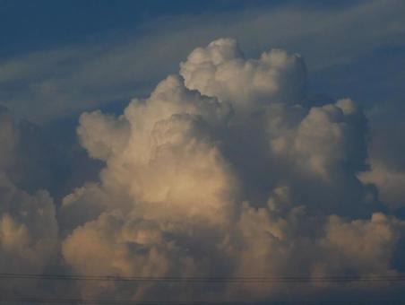 free material clouds, JPG