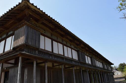 松ヶ岡開墾場 国指定文化財 日本遺産 松ヶ岡開墾場,日本遺産,松ヶ岡の写真素材