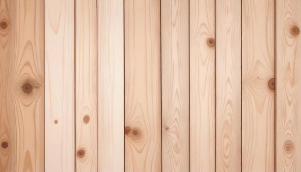 質感のある木の板の写真