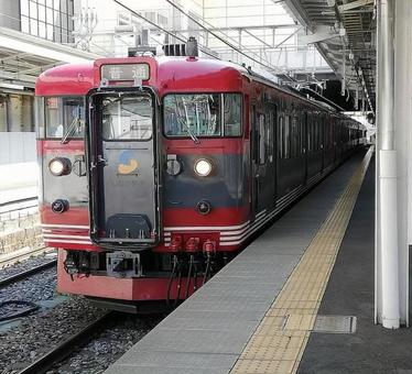 しなの鉄道115系 しなの鉄道115系 しなの鉄道,第三セクター,しな鉄の写真素材
