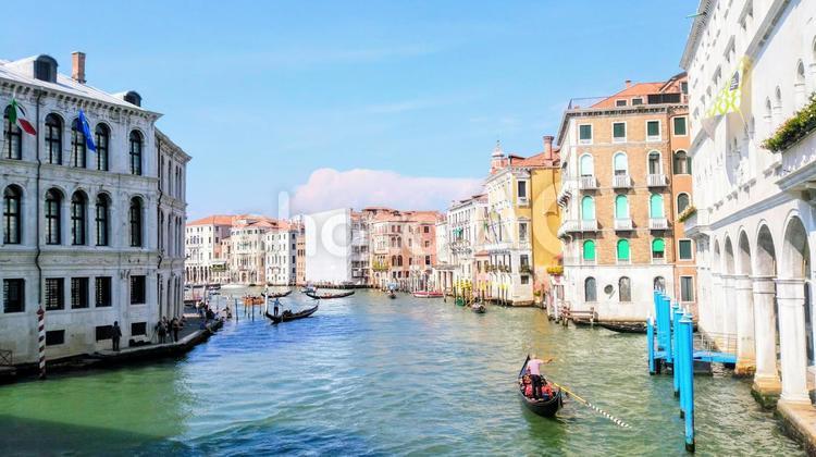 ベネチアの風景 ベネチア,ベニス,イタリアの写真素材