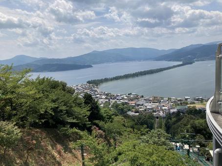 天橋立 天橋立の写真