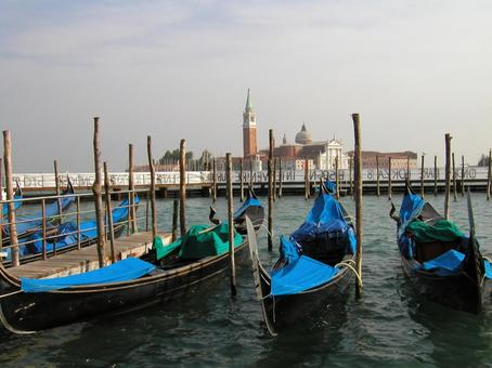 ヴェネツィア ゴンドラ ヴェネツィア ゴンドラ イタリア,ヴェネツィア,ベニスの写真素材