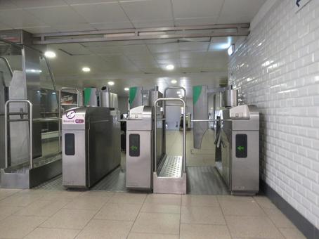 Hình ảnh, ga gare du nord, lịch sử, sncf, 