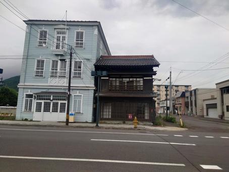 Old townscape, JPG Old townscape, JPG