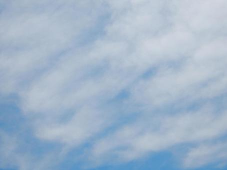 【風景写真】夏空 【風景写真】夏空の写真