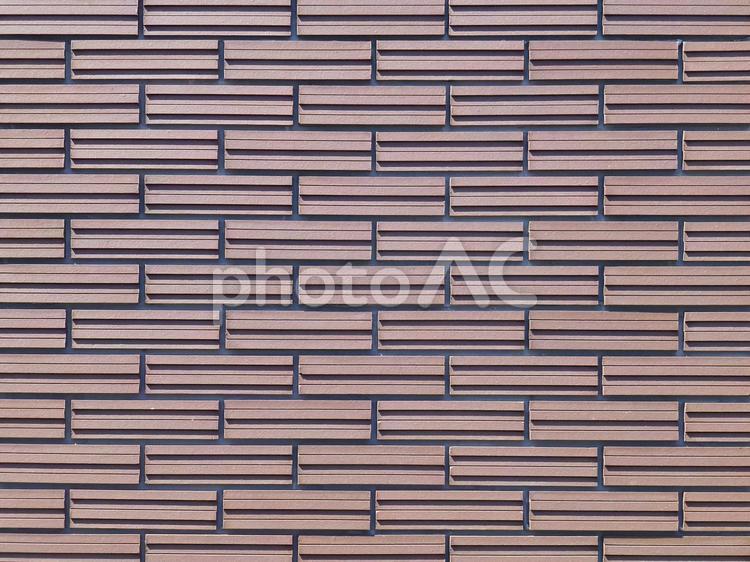 ブラウンのエクステリア素材 ブラウン,エクステリア,背景の写真素材