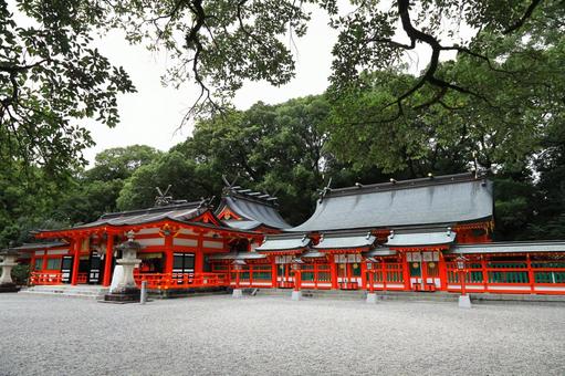 熊野速玉大社 熊野速玉大社の写真