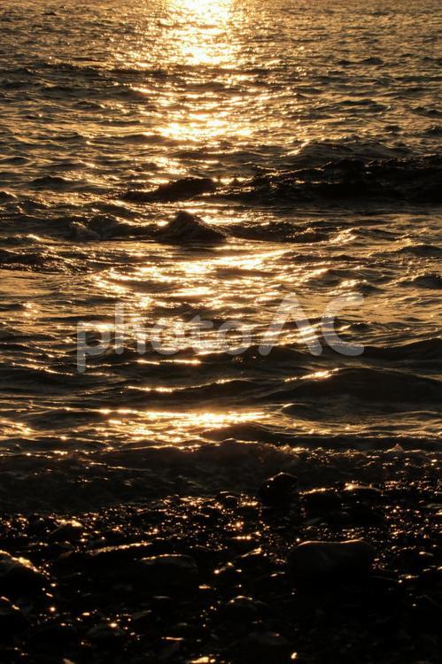 波打ち際 波打ち際,波,海の写真素材