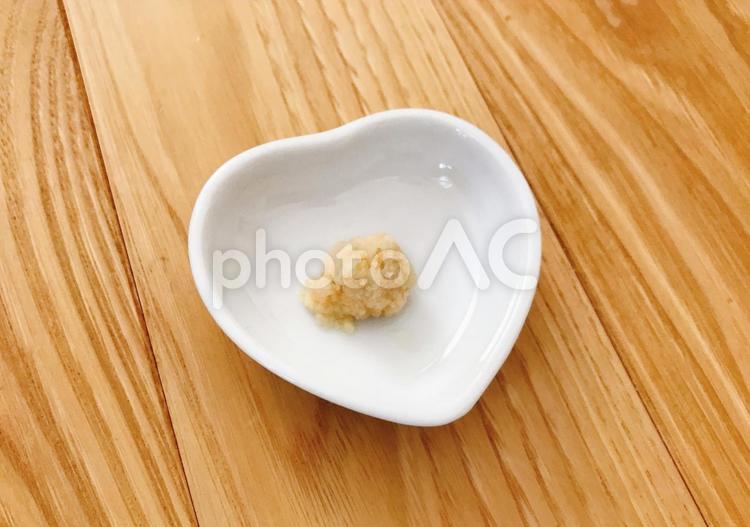 生姜すりおろし 生姜,ショウガ,しょうがの写真素材