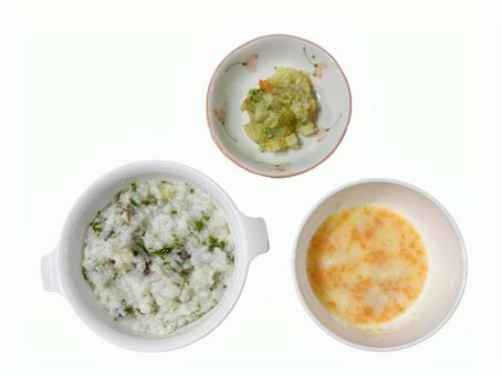 離乳食 離乳食の写真