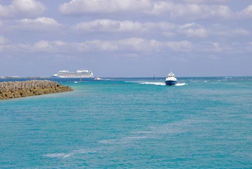 Photo, taketomijima, okinawa, remote island, 