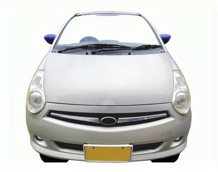 軽自動車 軽自動車 軽自動車,自動車,車の写真素材