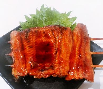 鰻蒲焼き 鰻蒲焼き 鰻蒲焼き,鰻,うなぎの写真素材