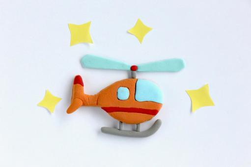 新しいヘリコプター 新しいヘリコプターの写真