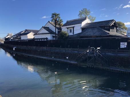 蔵の街 栃木 蔵の街 栃木の写真