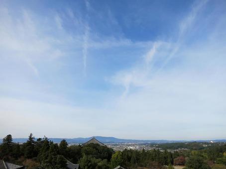 View from Nigatsudo Hall, JPG