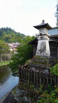 中橋 中橋,飛騨高山,人気の写真素材