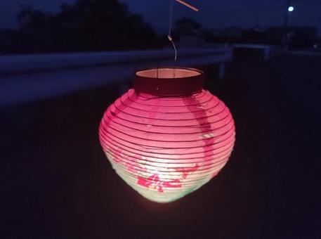提灯 提灯の写真