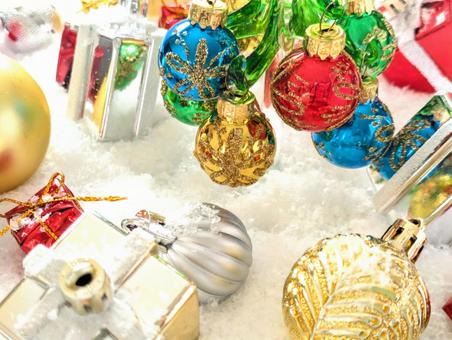 冬イメージ（クリスマス）31 クリスマス,冬,クリスマスイブの写真素材