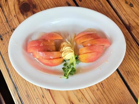 トマト トマト,とまと,トマト料理の写真素材