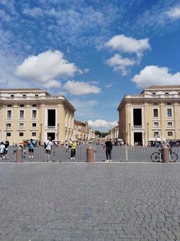 Photo, europe, rome, vatican, 