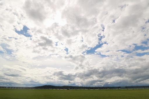 空 空の写真