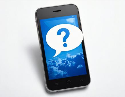 スマホで検索するイメージ スマホで検索するイメージの写真