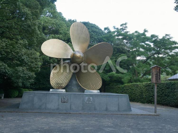 金刀比羅宮　納奉 金刀比羅宮,香川,街並みの写真素材