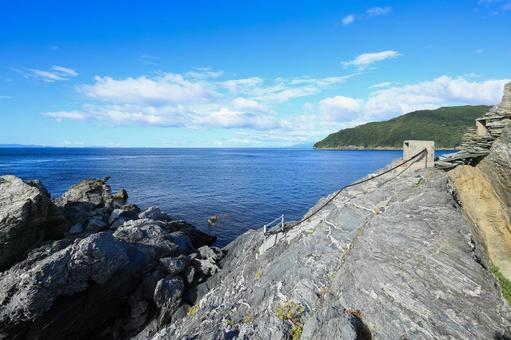 愛媛県伊方町 番匠鼻 愛媛県伊方町 番匠鼻の写真