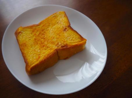 フレンチトースト フレンチトースト フレンチトースト,食べもの,美味しいの写真素材