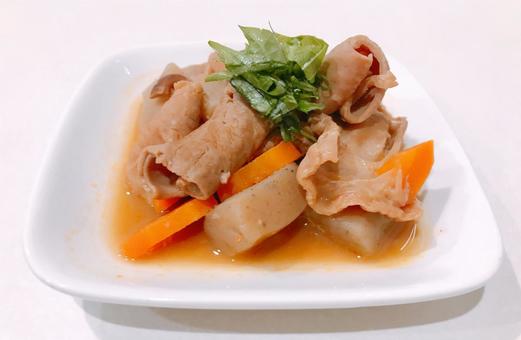 Stewed offal, JPG Stewed offal, JPG