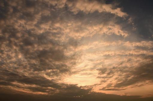 田舎の原風景 夕焼け 沼地 田舎の原風景 夕焼け 沼地の写真