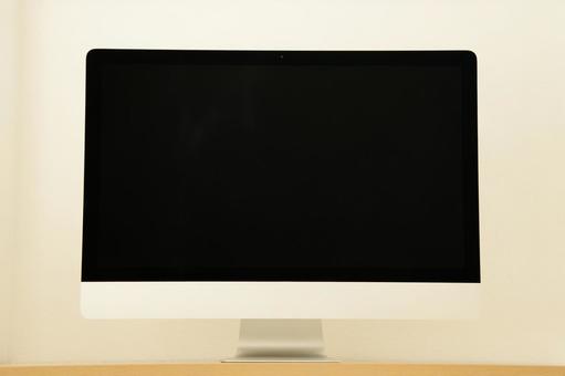 パソコン pc,パソコン,ビジネスの写真素材